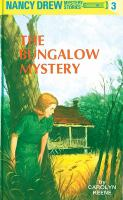 The Bungalow Mystery by Keene, Carolyn